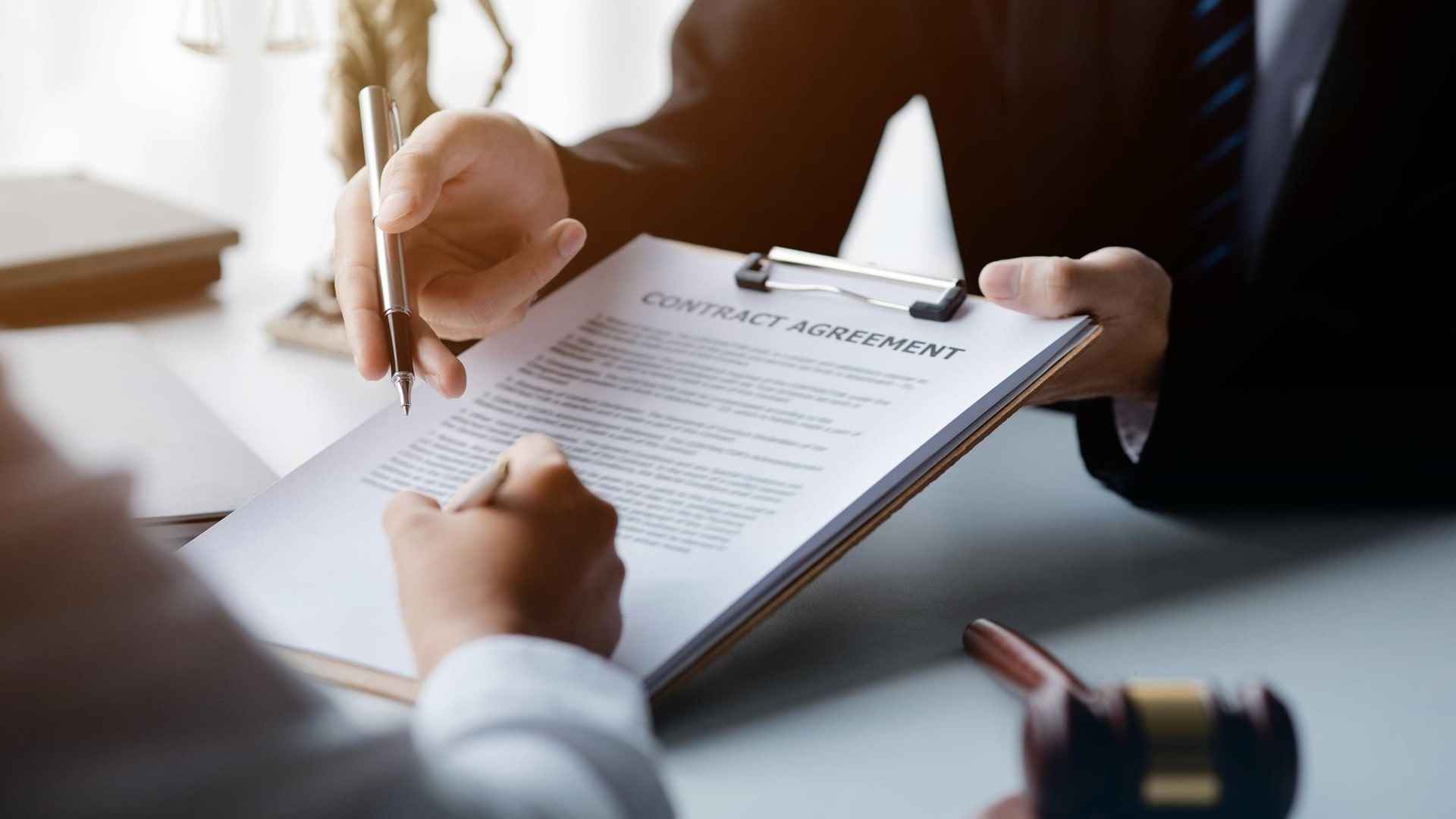 Protecting Your Rights While Seeking Agreement Newhaven