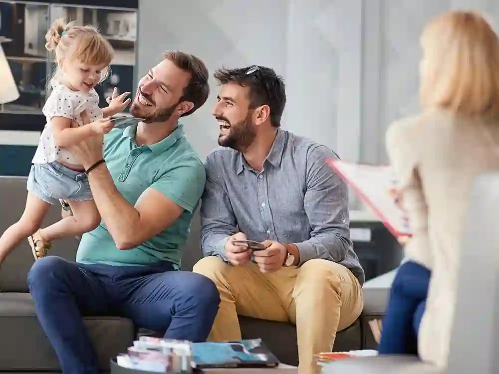 LGBTQ+ Parenting and Child Arrangement Mediation Newhaven