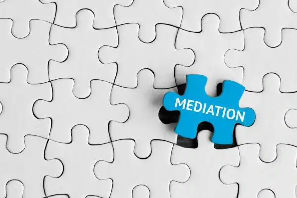 image of the mediation process Newhaven