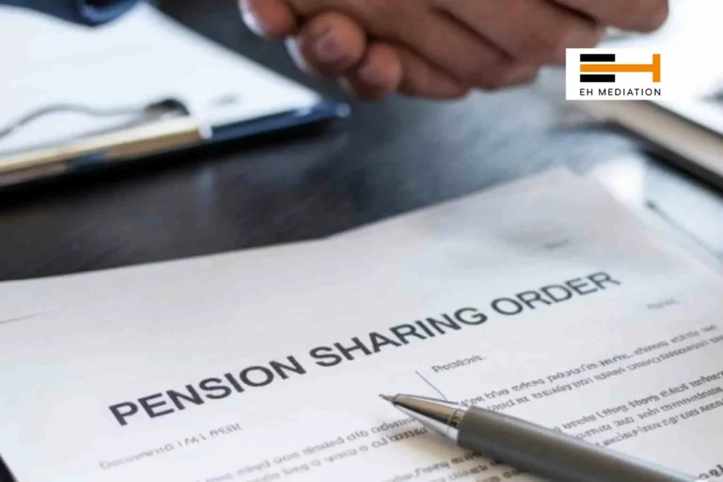 Pension Sharing Frequently Asked Questions Newhaven