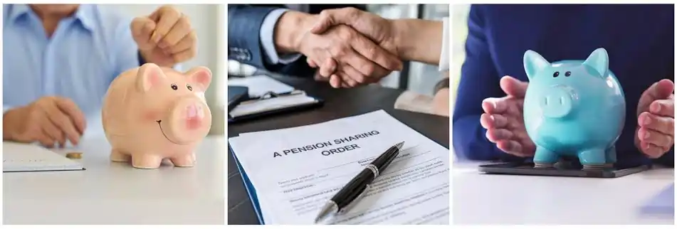What Happens If One Person Has a Much Larger Pension Newhaven?