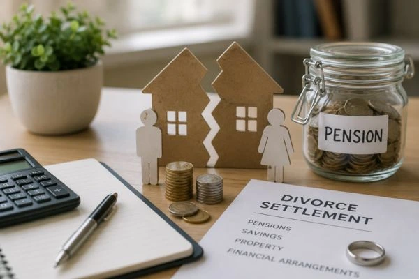 How Can We Fairly Divide Shared Financial Responsibilities When We Cannot Agree Newhaven?