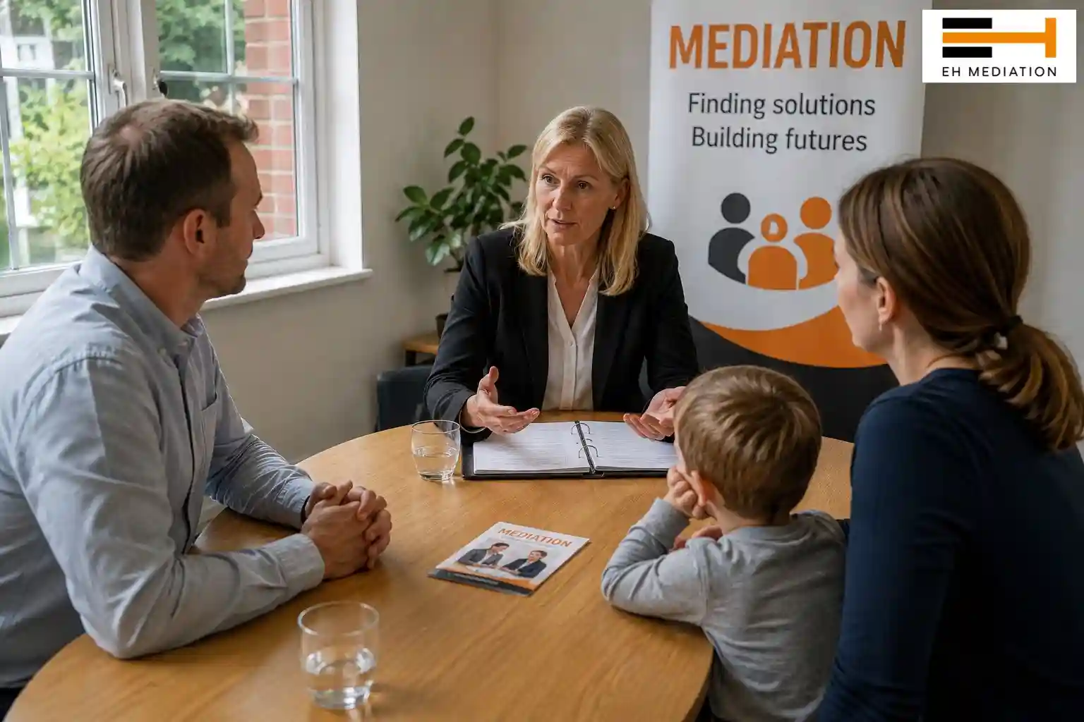 Separation, Child Arrangements and Finances: How Mediation Can Support Fair Solutions Newhaven