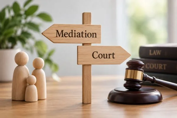 Mediation Newhaven Vs Court - What is best for you?